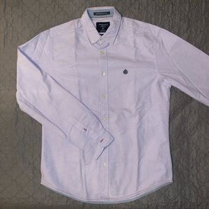 Lavender Springfield Original Oxford Button Down